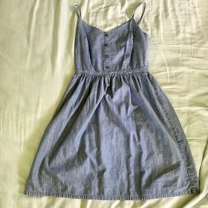 Old Navy jean denim summer dress